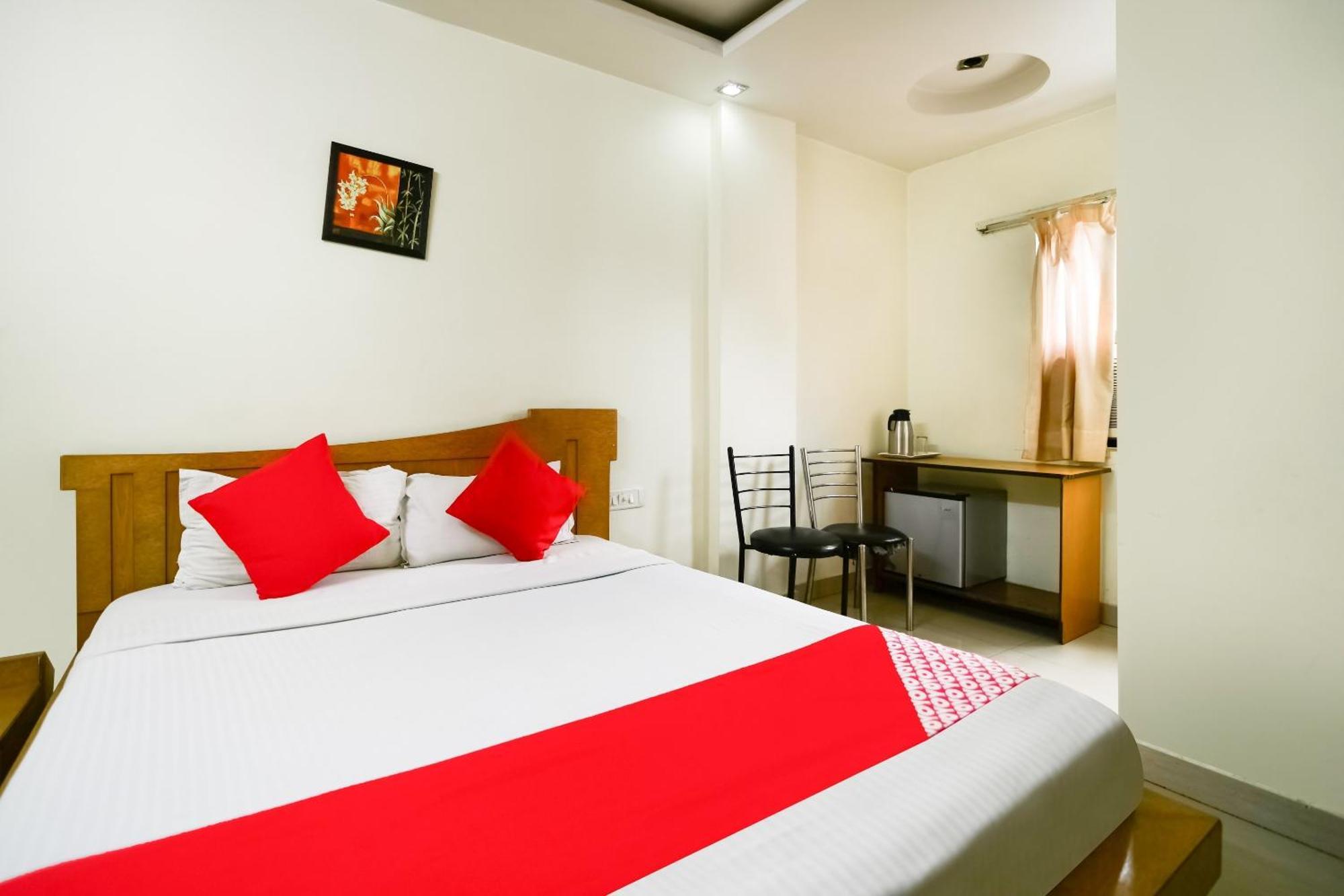 Hotel O All Seasons Jamshedpur Exterior photo