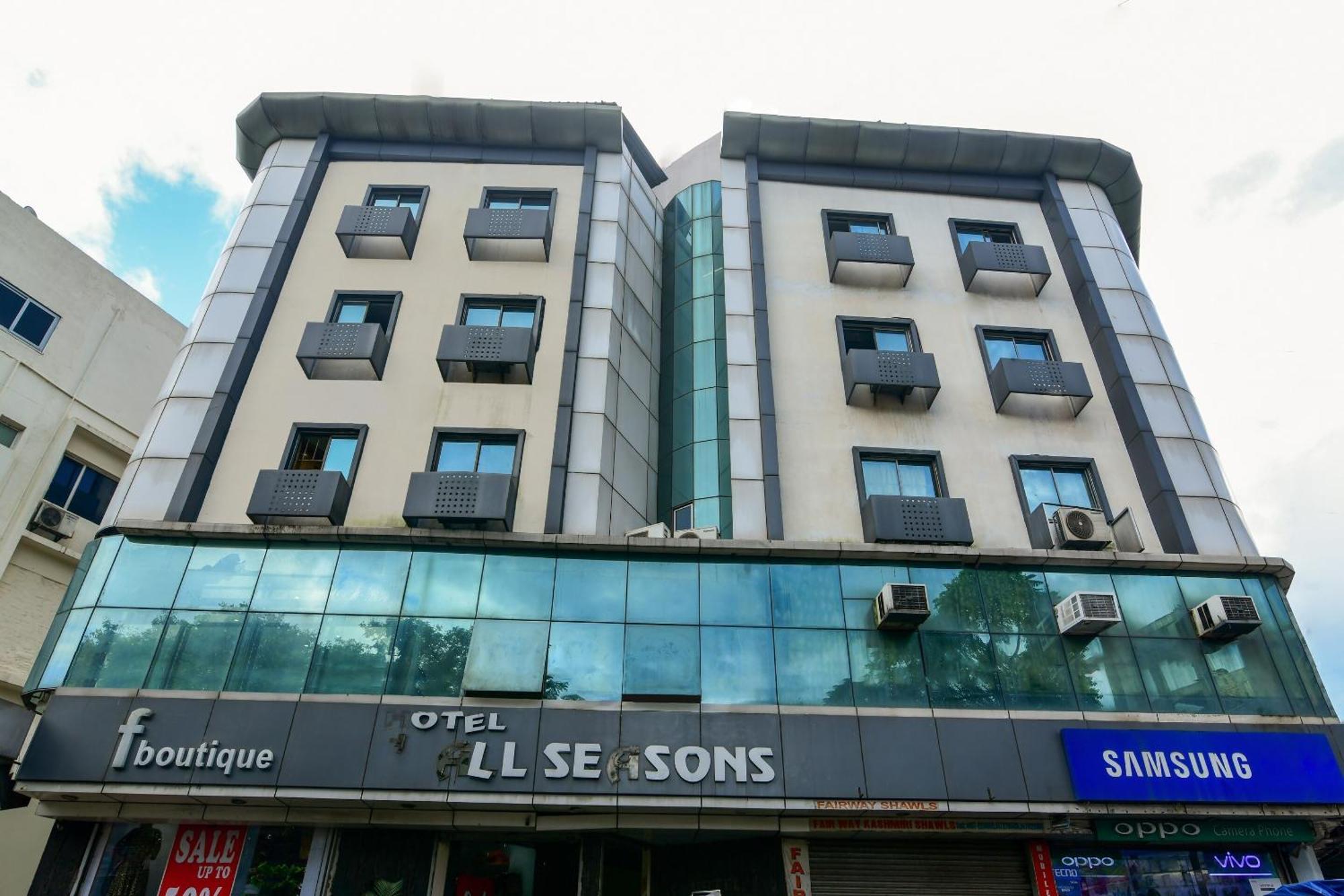 Hotel O All Seasons Jamshedpur Exterior photo