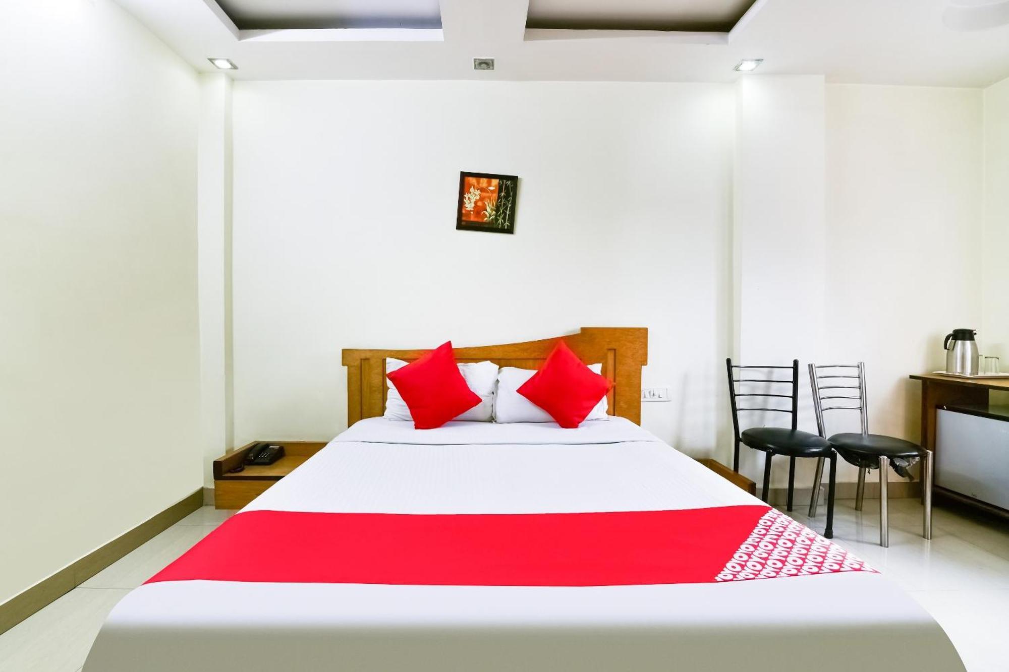 Hotel O All Seasons Jamshedpur Exterior photo